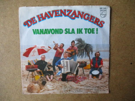 a5069 havenzangers - vanavond sla ik toe - 0