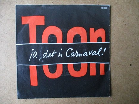 a5077 toon hermans - want dat is carnaval - 0