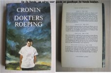 297 - Dokters roeping - Cronin
