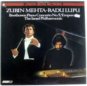 LP - BEETHOVEN - Zubin Mehta - 0