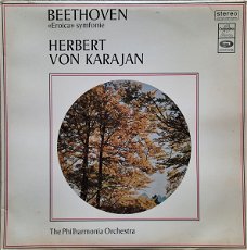 LP - Beethoven - Eroica - Herbert von Karajan