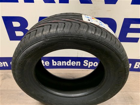 4x Uniroyal zomer autobanden 225/55/16 €75,- - 1