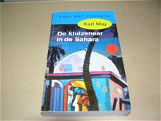 De Kluizenaar in de Sahara -Karl May