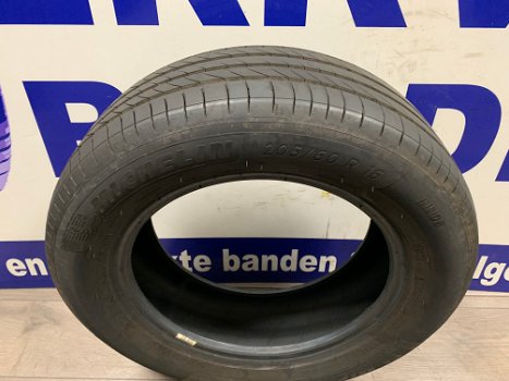 4x Michelin zomer autobanden 205/60/16 p/st €60,- - 1