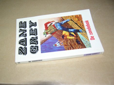 De Zondebok - Zane Grey - 2