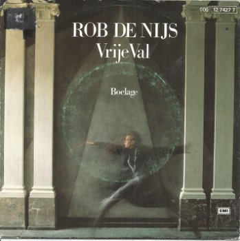 Rob de Nijs – Vrije Val (1987) - 0