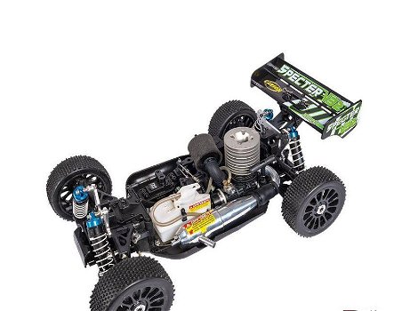 auto nitro carson buggy 204034 1/8 CY Specter 3.0 V32 2.4G RTR - 1
