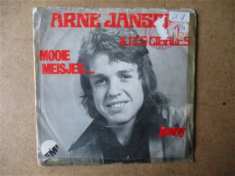 a5086 arne jansen - mooie meisjes - 0