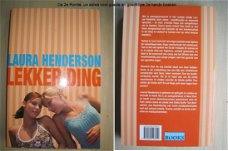 328 - Lekker ding - Laura Henderson