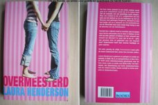 329 - Overmeesterd - Laura Henderson