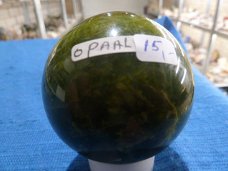 Bol / Bal groene Opaal (02)