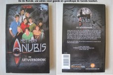 332 - De uitverkorene - Het huis van Anubis deel 4