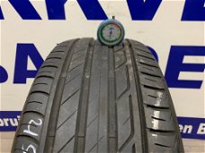 4x Bridgestone zomer autobanden 215/50/18 p/st €50,-