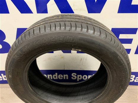 4x Michelin zomer autobanden 225/55/17 p/st €40,- - 0