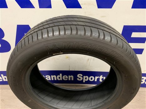 4x Michelin zomer autobanden 205/55/17 p/st €55,- - 1