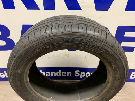 4x Falken zomer autobanden 205/55/17 p/st €65,- - 0