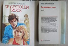 349 - De gestolen roos - Rie van Rossum