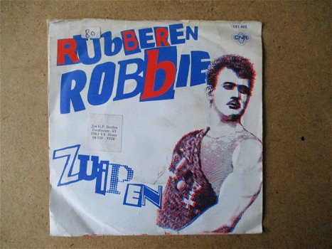 a5136 rubberen robbie - zuipen - 0