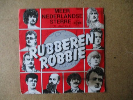 a5137 rubberen robbie - meer nederlandse sterre - 0