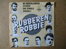 a5138 rubberen robbie - de nederlandse sterre die strale overal