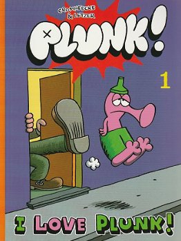 Plunk ! 1 t/m 3 - 0