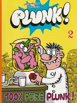 Plunk ! 1 t/m 3 - 1