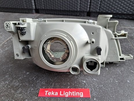 Toyota Carina E T19 (95-97) Koplamp Bosch Bosch 0318097323 Links - 5