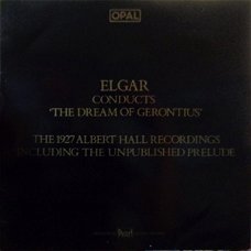 LP - ELGAR conducts The Dream of Gerontius