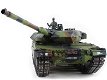 RC tank Leopard 2A6 metalen tracks en aandrijving 2.4GHZ Control edition in houten kist - 0 - Thumbnail
