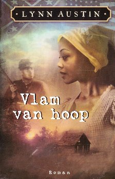 VLAM VAN HOOP - Lynn Austin - 0