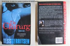 358 - De chirurg - Tess Gerritsen