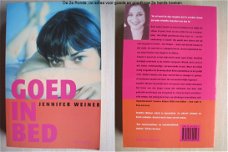 360 - Goed in bed - Jennifer Weiner