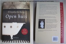 362 - Open huis - Elizabeth Berg