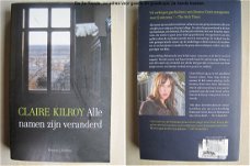 364 - Alle namen zijn veranderd - Claire Kilroy