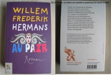 373 - Au pair - Willem Frederik Hermans