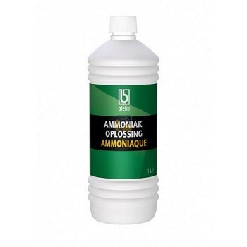 Ammoniak fles 1 ltr 5%. - 0