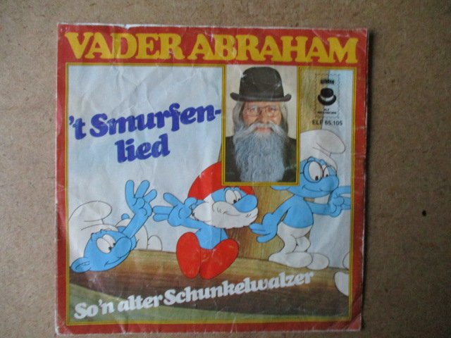 A5167 Vader Abraham - T Smurfenlied