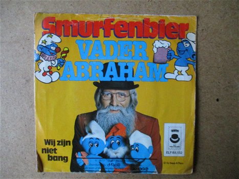 a5168 vader abraham - smurfenbier - 0