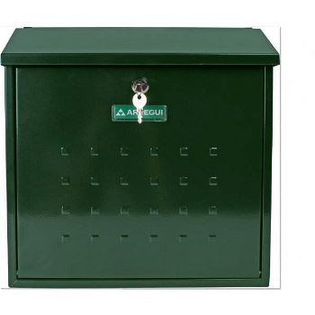 Brievenbus Arregui Premium Maxi Groen - 0