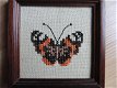 Klein borduur patroontje: vlinder - 0 - Thumbnail