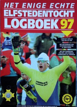 Het enige echte Elfstedentocht logboek 97 - 0