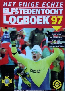 Het enige echte Elfstedentocht logboek 97