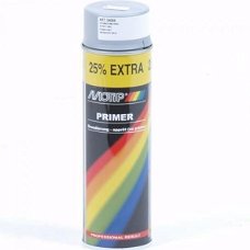 Primer Grijs Bus 500 ml Motip