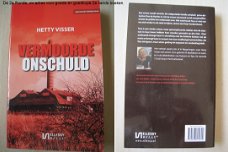 376 - Vermoorde onschuld - Hetty Visser