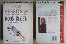379 - Koud bloed - Tess Gerritsen