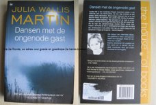 381 - Dansen met de ongenode gast - Julia Wallis Martin