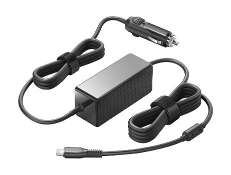 USB-C Car Charger PD100W 12-24V - 0