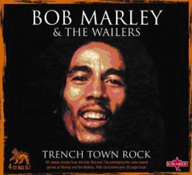 4 CD boxset - Bob Marley & The Wailers - 0