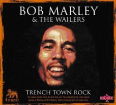 4 CD boxset - Bob Marley & The Wailers