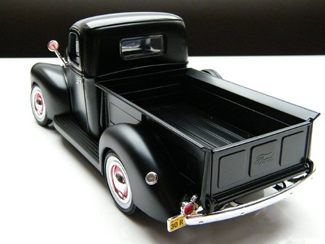 modelauto Ford Pickup truck – Motormax 1:18 - 3